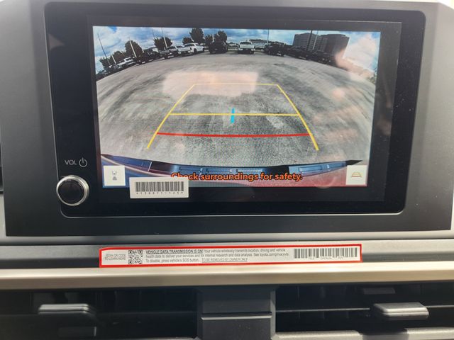 2026 Toyota Tacoma SR Red at Don McGill Toyota