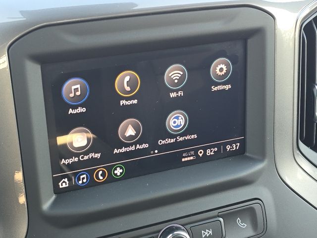 2026 Chevrolet Silverado 3500HD Work Truck:169605A