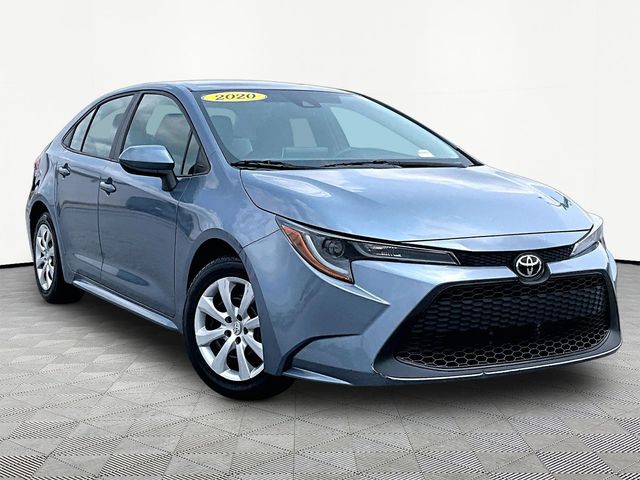 2020 Toyota Corolla LE FWD