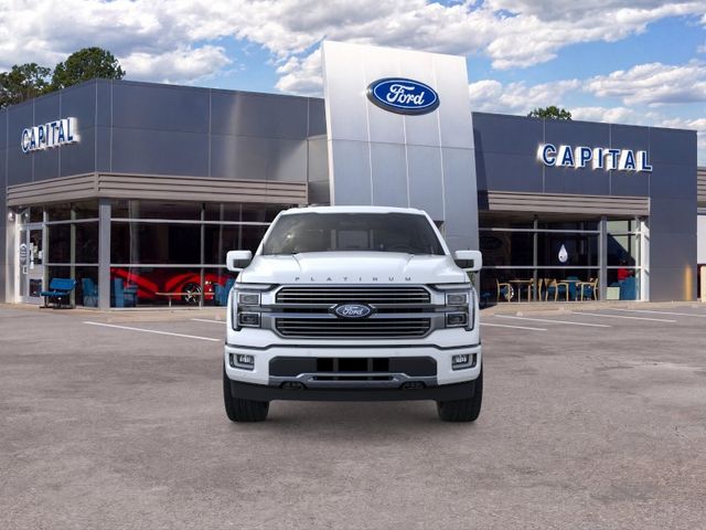 New 2026 White Ford Platinum image 6