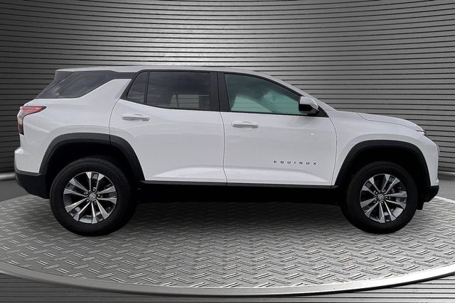 Used 2026 Chevrolet Equinox SUV