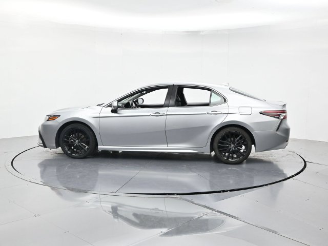 Certified Used 2024 Silver Toyota XSE image 7
