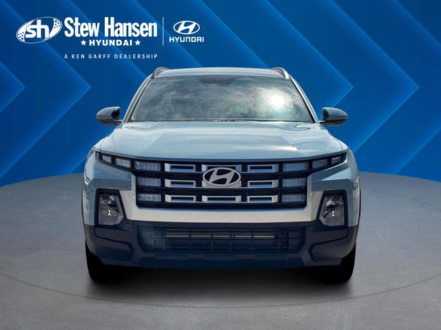 New 2026 Blue Hyundai SEL image 12