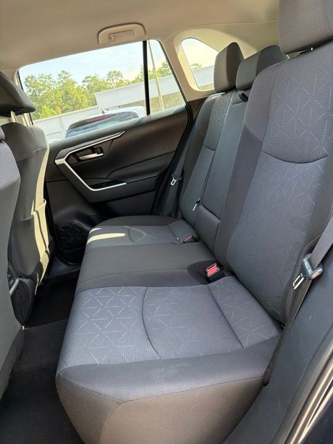 Used 2025 Toyota RAV4 SUV