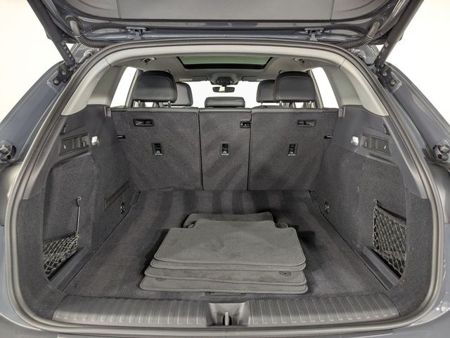 used 2025 Audi Q6 e-tron car, priced at $52,781