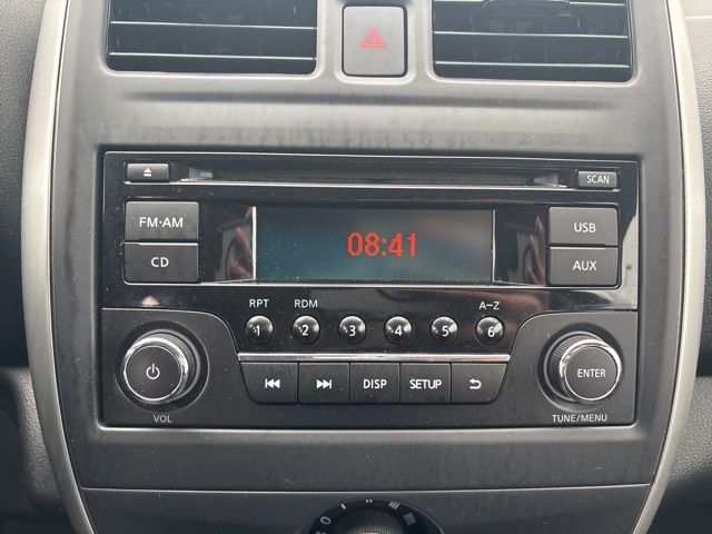 used 2018 Nissan Versa car, priced at $9,999