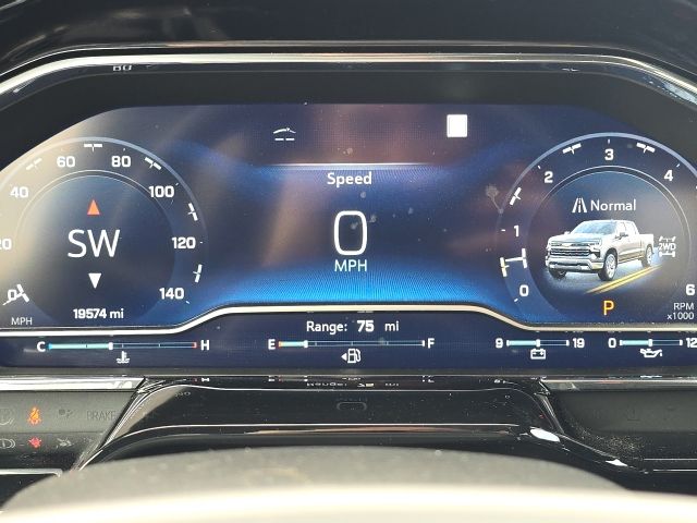 2022 Chevrolet Silverado 1500 LTZ:C02742