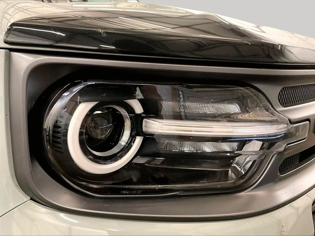 2023 Ford Bronco Sport Big Bend Green at Audi Porsche Sewickley