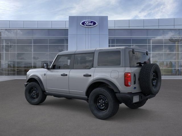New 2026 Avalanche Gray Ford Big Bend® image 4