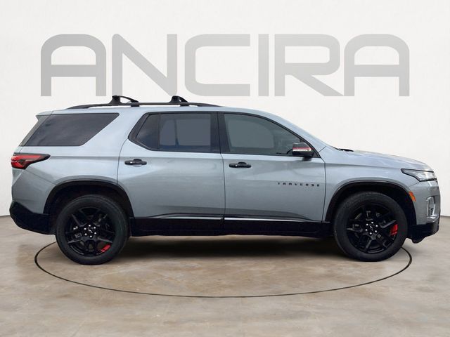 Used Car 2023 Chevrolet Traverse  Premier For Sale Under $35,000 In San Antonio, Texas