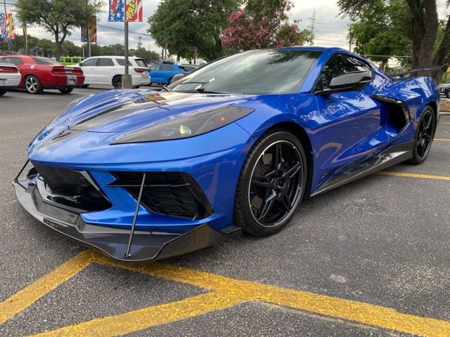 2022 Chevrolet Corvette