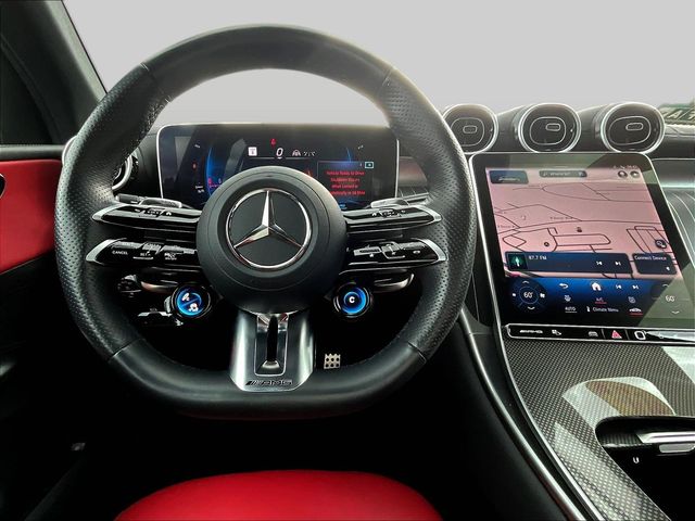 Used 2024 Mercedes-benz GLC SUV
