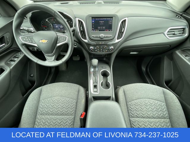Used 2022 Chevrolet Equinox For Sale in New Hudson, MI