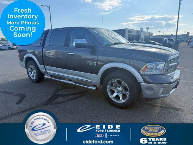 2014 RAM 1500 Laramie Crew Cab 4WD