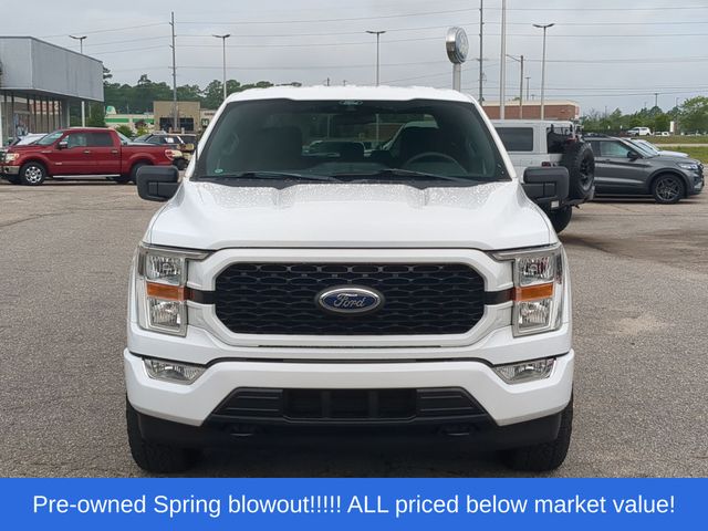 Used 2021 Oxford White Ford XL image 16