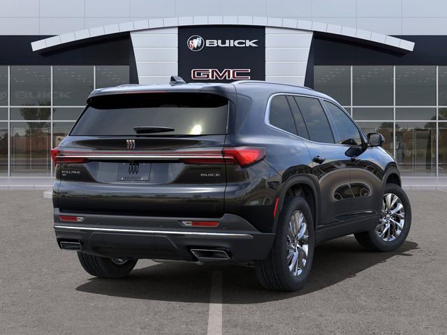 2025 Buick Enclave Preferred 4