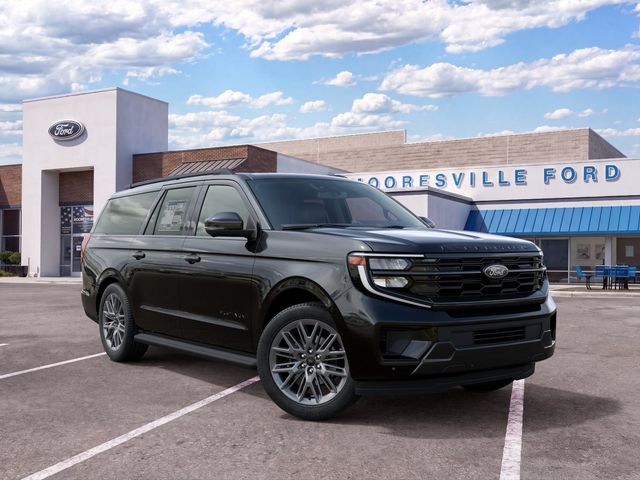New 2027 Black Ford Platinum image 4