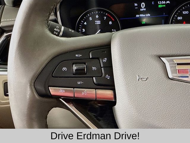 Used 2021 Cadillac XT6 SUV