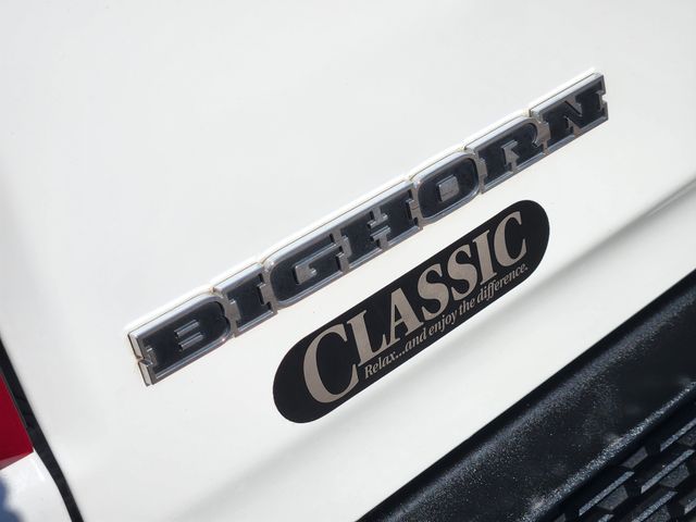 2025 Ram 1500 Big Horn/Lone Star White at Big Star Chrysler Jeep Dodge Ram 