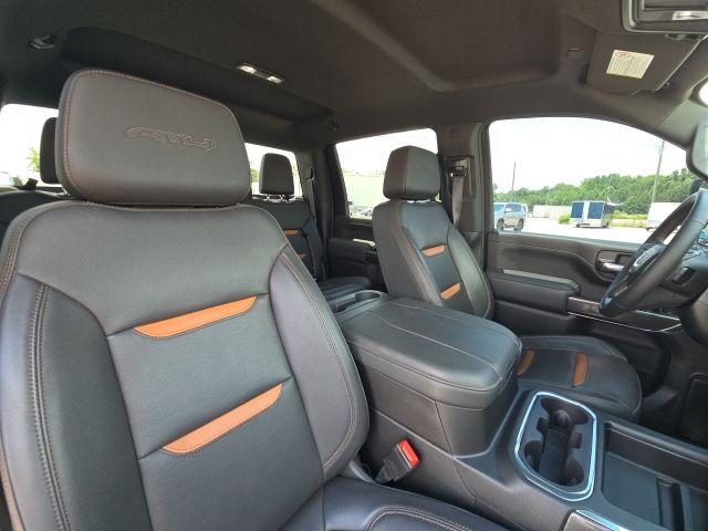 2023 GMC Sierra 2500HD AT4:46645A2