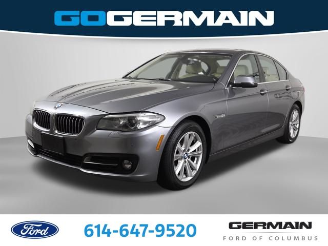 2015 BMW 5 Series 528i xDrive Sedan AWD