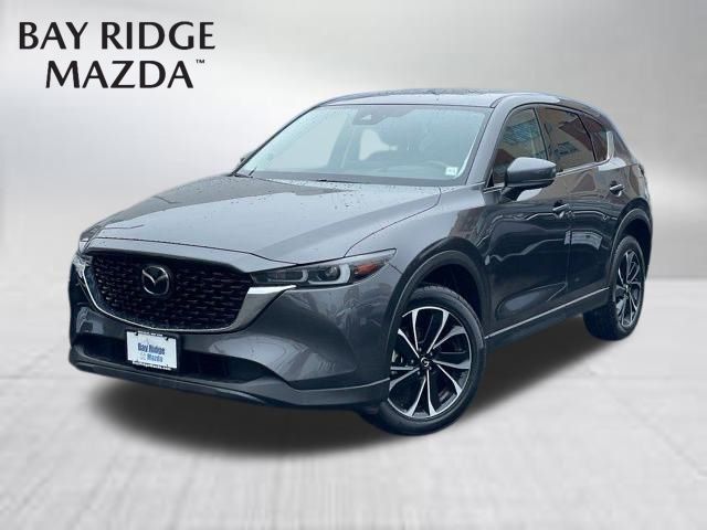 2023 Mazda CX-5 S Premium Plus package's photo
