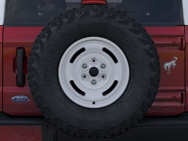 New 2026 Red Ford Heritage Edition image 24