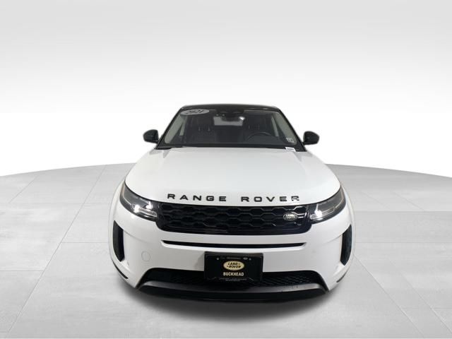 2021 Land Rover Range Rover Evoque S 10