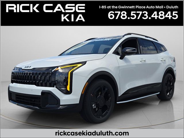 2026 Kia Sportage Plug-In Hybrid