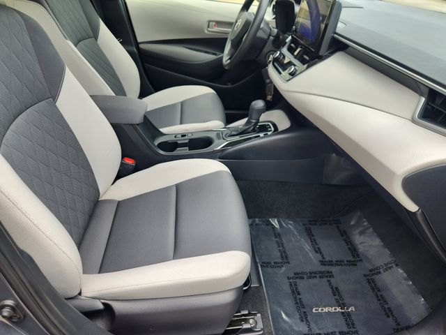 2025 Toyota Corolla Hybrid LE  at Big Star Chrysler Jeep Dodge Ram 