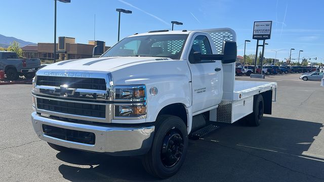 2024 Chevrolet Silverado 4500HD Work Truck 4