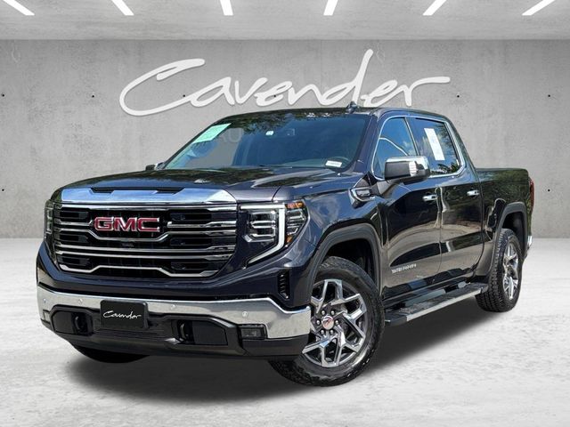 2025 GMC Sierra 1500 SLT Crew Cab RWD
