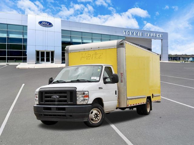 2023 Ford E-350SD Base