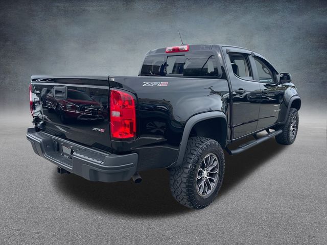 2022 Chevrolet Colorado ZR2 10