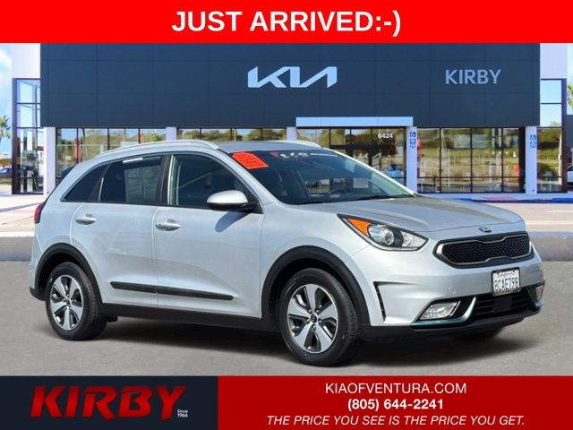 used 2018 Kia Niro Plug-In Hybrid Ventura