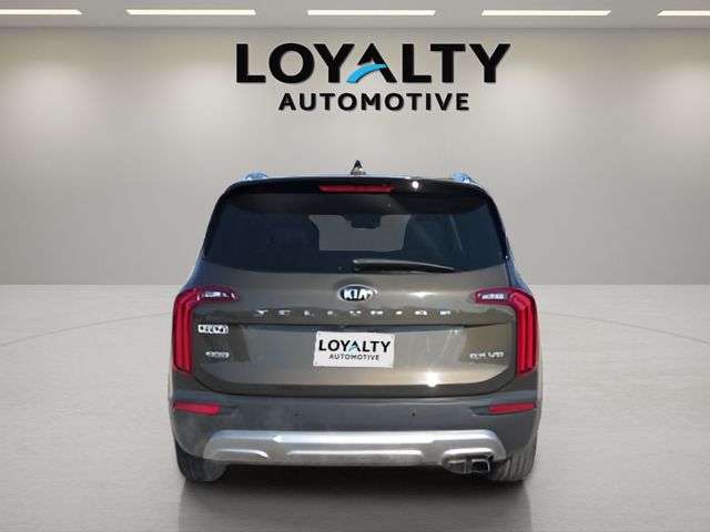 Used 2020 Kia Telluride SUV