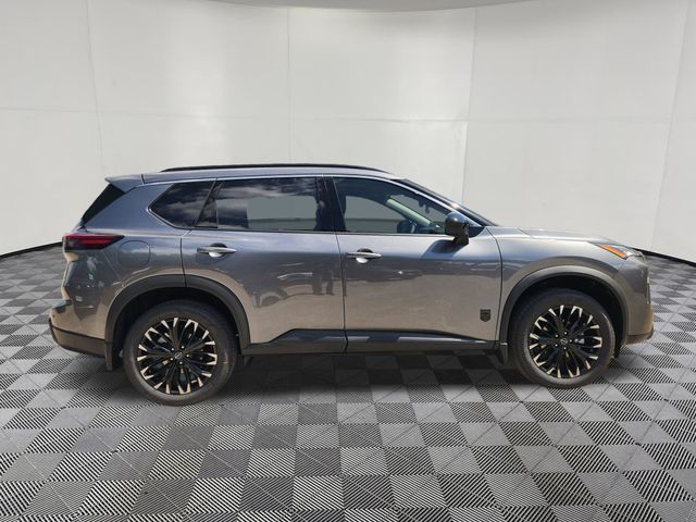 New 2026 Nissan Rogue SUV