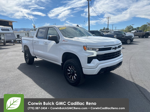 2023 Chevrolet Silverado 1500 RST 26