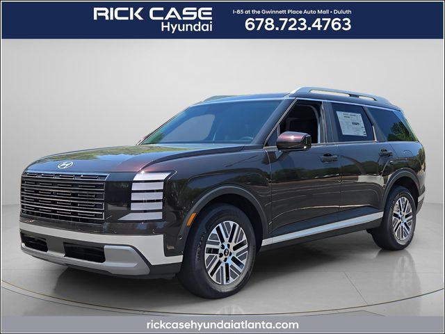 2026 Hyundai Palisade Hybrid