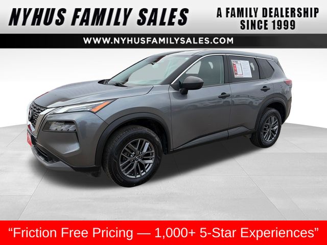 2023 Nissan Rogue S AWD