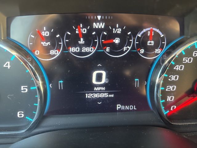 Used 2017 Red GMC SLT image 11