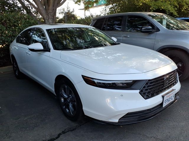 Used 2024 Honda Accord Hybrid Sedan