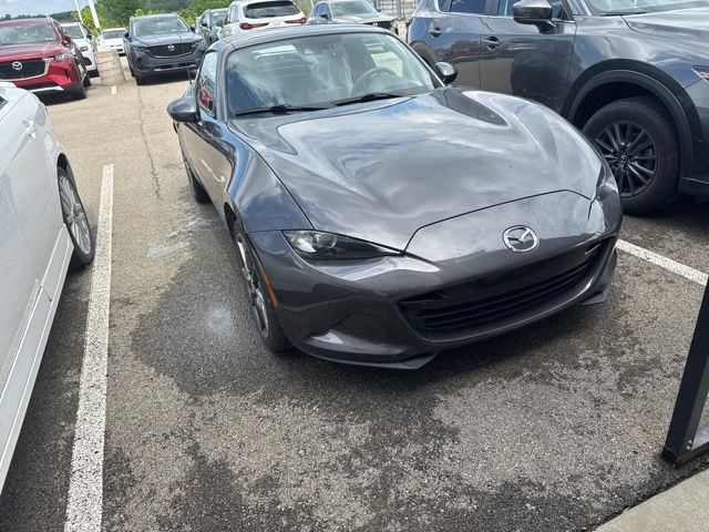 used 2017 Mazda Miata RF car, priced at $19,965