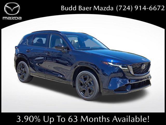 new 2026 Mazda CX-5 car, priced at $41,380