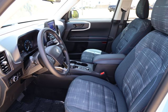 2024 Ford Bronco Sport Heritage Blue at Joe Myers Mazda Kia