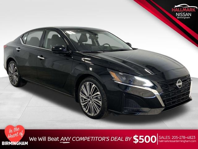 2025 Nissan Altima 2.5 SL