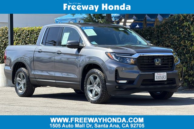 2023 Honda Ridgeline