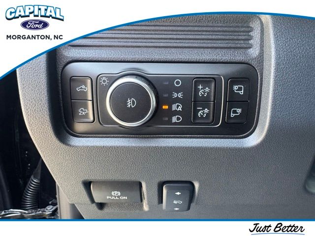 New 2026 Black Ford Lariat image 23