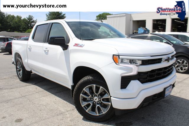 New 2026 Chevrolet Silverado 1500 Truck