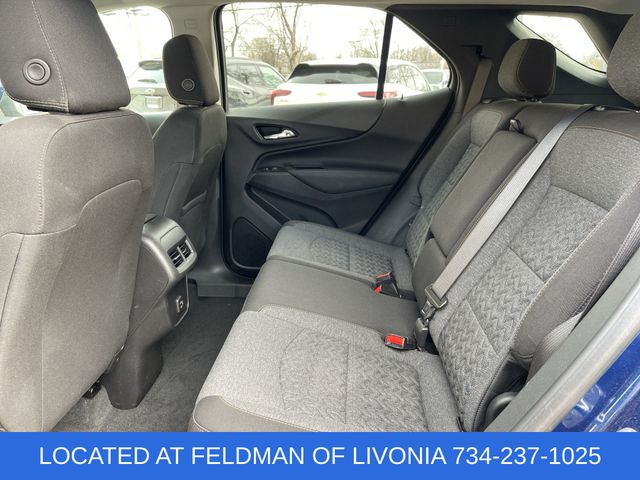 Used 2022 Chevrolet Equinox For Sale in Livonia, MI
